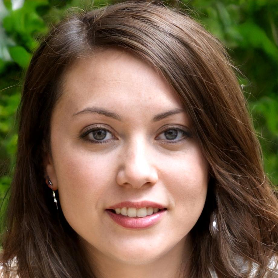 Portrait de participante satisfaite de la formation